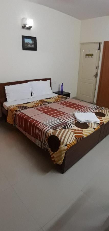 Service Apartment At Brookefield Bangalore Esterno foto
